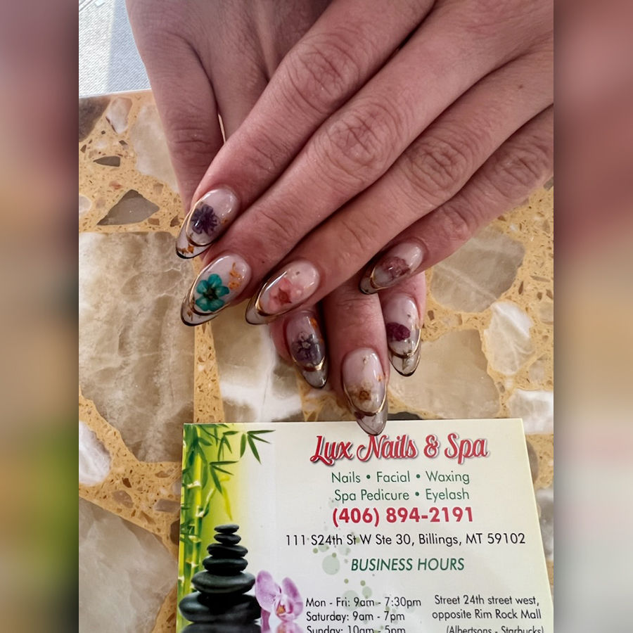 Nails Collection | Lux Nail and Spa